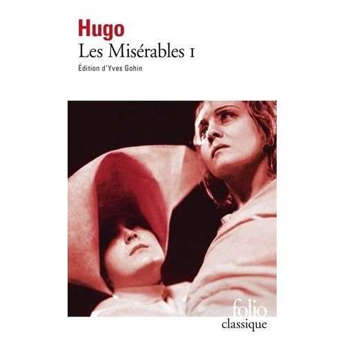 Les Miserables - Tome 1    Format Poche 