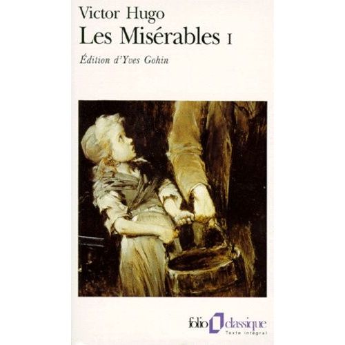 Les Miserables - Tome 1    Format Poche 