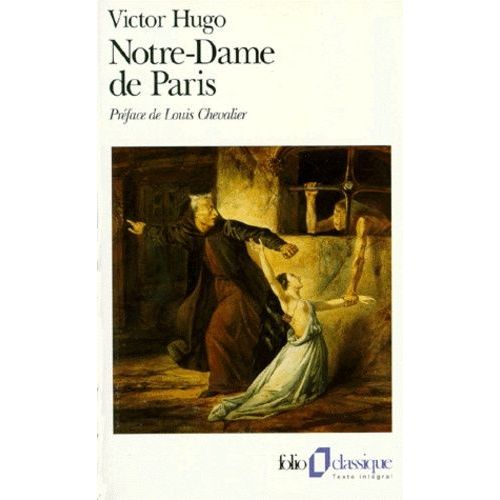 Notre-Dame De Paris    Format Poche 