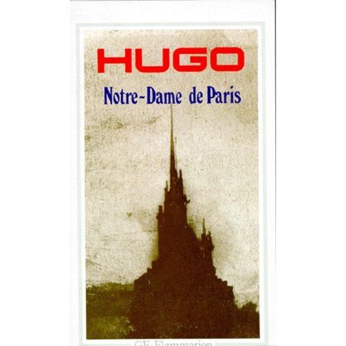 Notre-Dame De Paris - 1482    Format Poche 