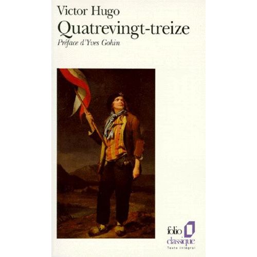 Quatrevingt-Treize    Format Poche 