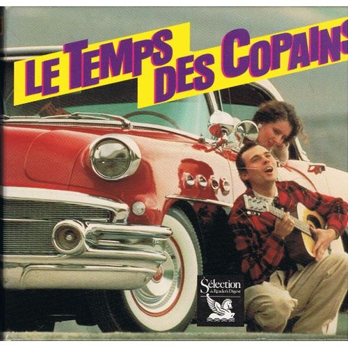 LE TEMPS DES COPAINS (READER'S DIGEST) Rakuten