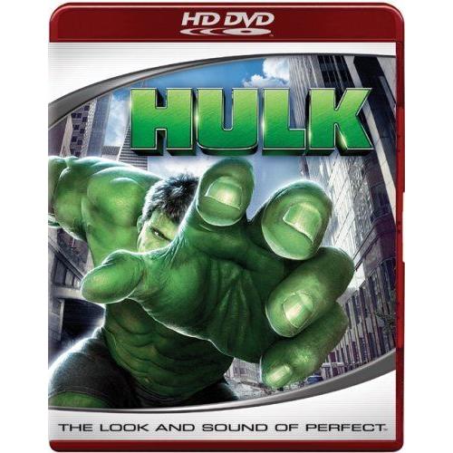 Hulk  - Hd-Dvd