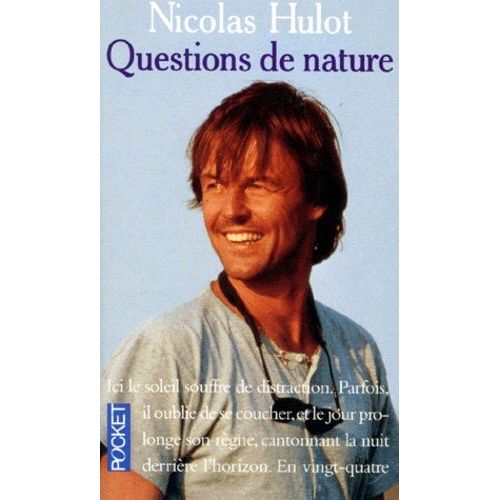 Questions De Nature    Format Poche 