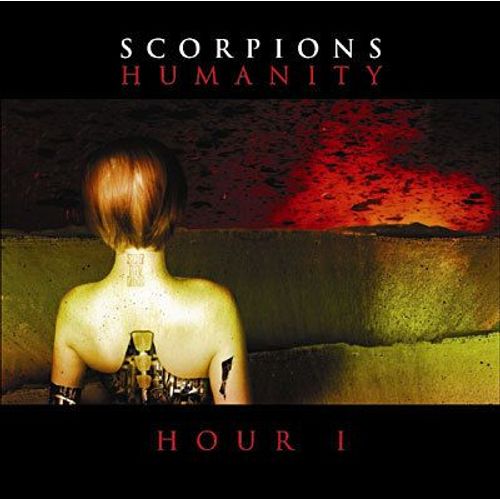 Humanity : Hour 1 (+ Dvd - Digipack - Edition Limitee) - Scorpions