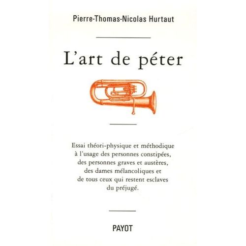 L'art De Pter    Format Poche 