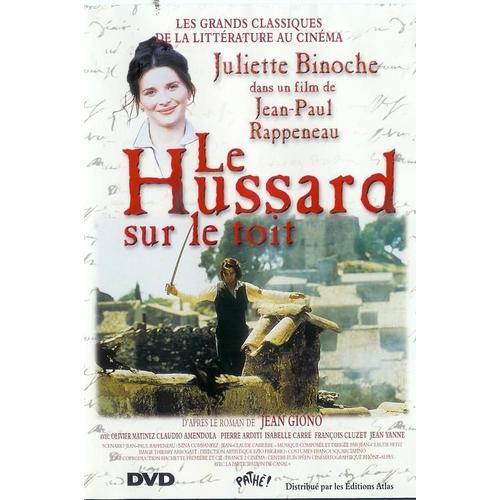 Le Hussard Sur Le Toit - Edition Belge de Jean-Paul Rappeneau