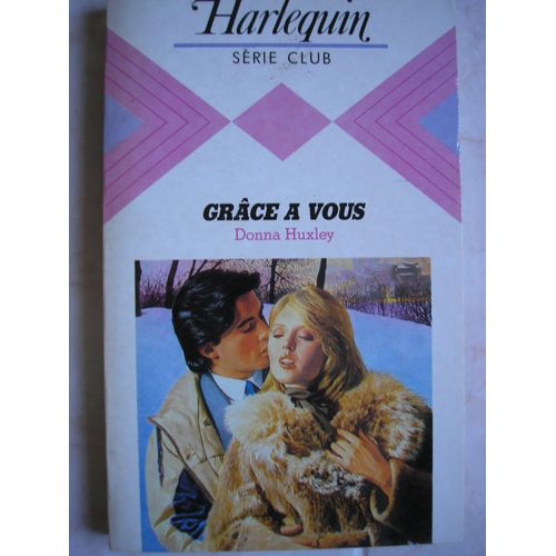 Grace A Vous   de donna huxley  Format Poche 