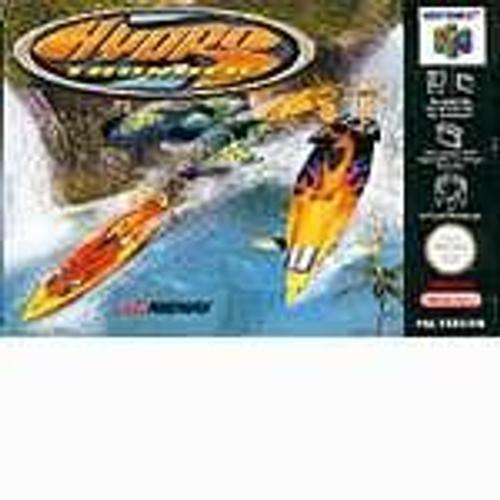 Hydro Thunder Nintendo 64