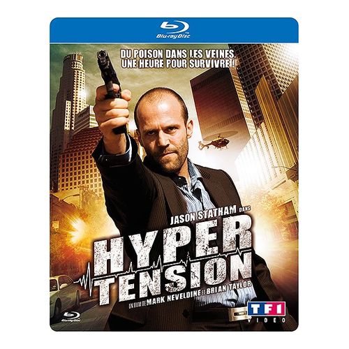 Hyper Tension - Blu-Ray de Mark Neveldine