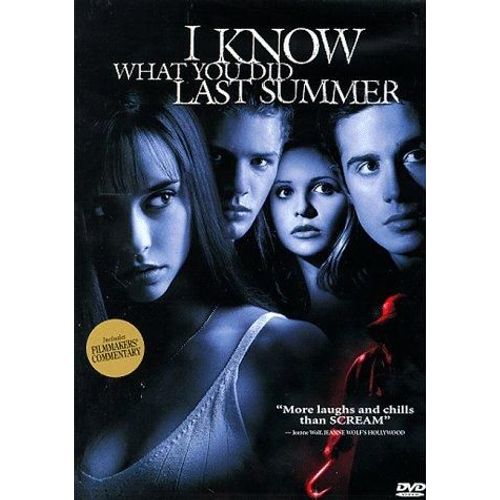 I Know What You Did Last Summer