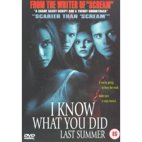 I Know What You Did Last Summer de Jim Gillespie