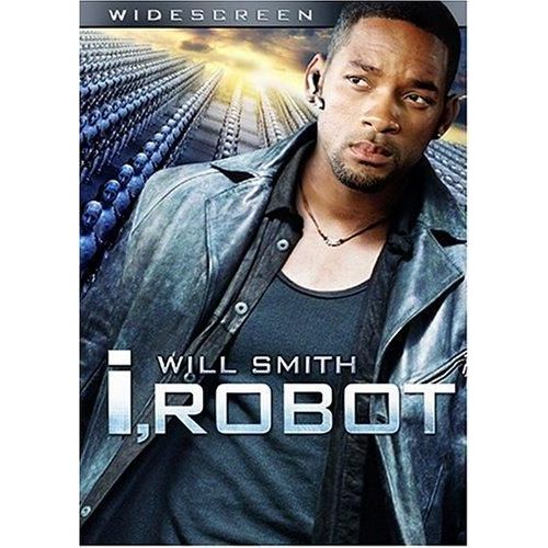 I Robot de Alex Proyas