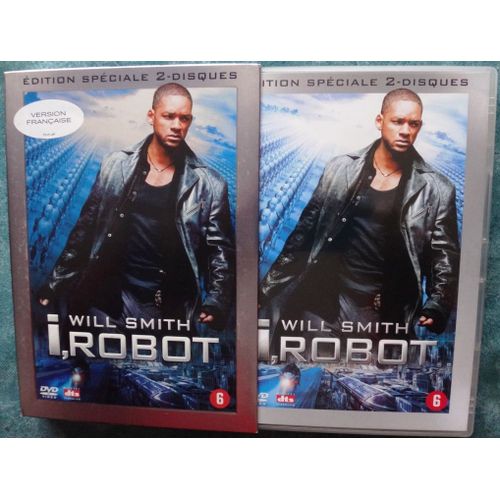 I, Robot - Edition Simple, Belge de Alex Proyas