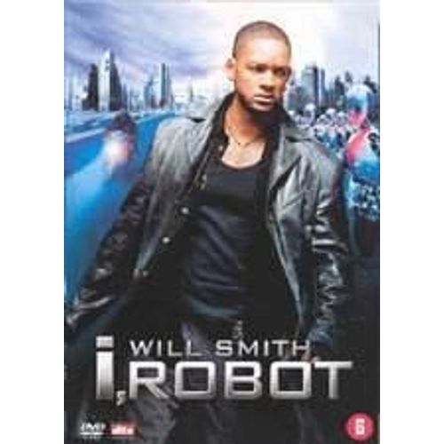 I, Robot - Edition Simple, Belge de Alex Proyas