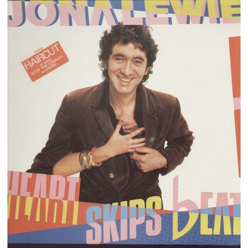 I Think I'll Get My Haircut, Stop The Cavalry, Ab-Ra-Cad-Ab-Ra, Louise, Sor Seed That Always Died, Heart Skips Beat, What I Have Done, Yo-Go, Guessing Games .... - Jona Lewie