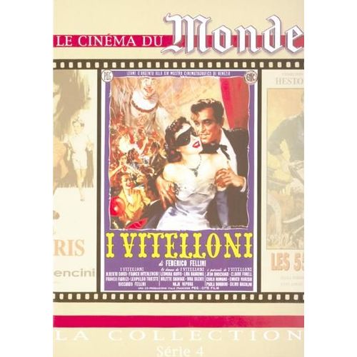 I Vitelloni de Federico Fellini