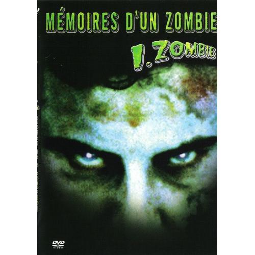 I Zombie Mmoires D'un Zombie (Dvd Locatif) de Parkinson, Andrew