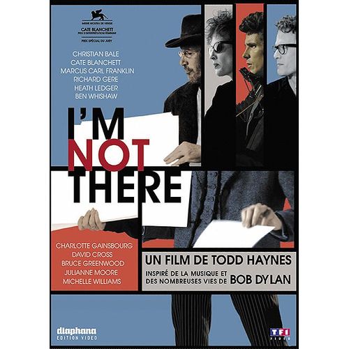 I'm Not There de Todd Haynes