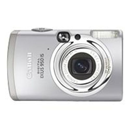 Appareil photo Compact Canon Digital IXUS 950 IS  compact - 8.0 MP