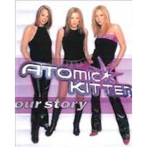 Atomic Kitten   de Ian McLeish  Format Poche 