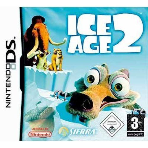 Ice Age 2 Nds