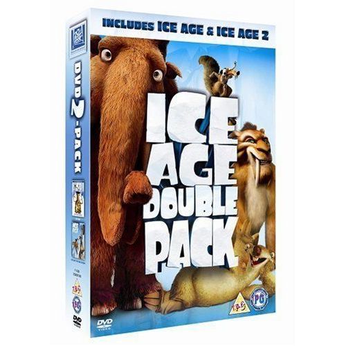 Ice Age/Ice Age 2 de Carlos Saldanha