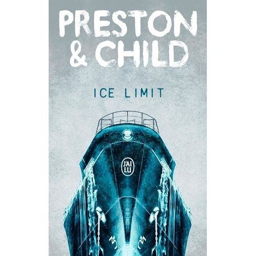 Ice Limit   de Preston Douglas  Format Poche 