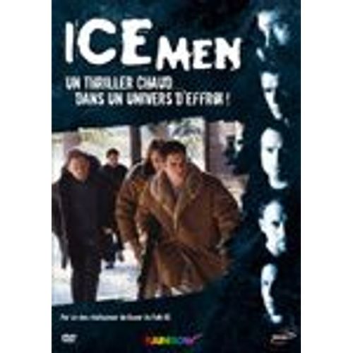 Ice Men de Thom Best