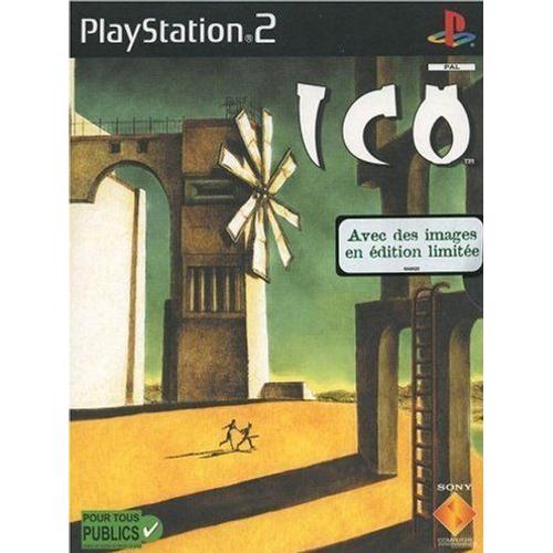 Ico Ps2