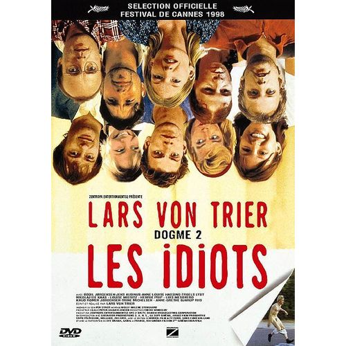 Les Idiots DVD Zone 2 Rakuten