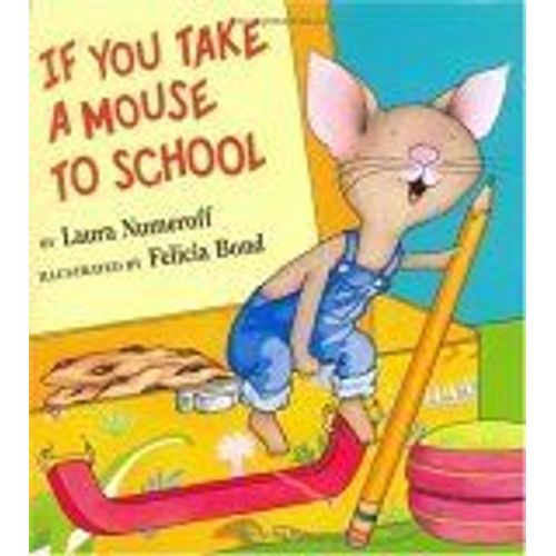 If You Take A Mouse To School    Format Reli 