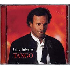 julio iglesias album tango