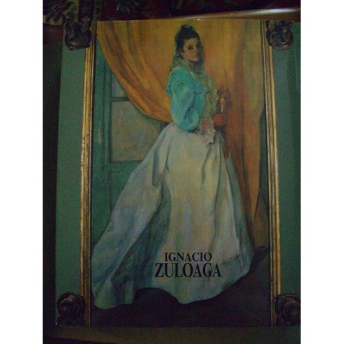Ignacio Zuloaga   de CATALOGUE D'EXPOSITION 