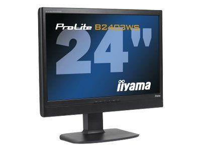 IIYAMA ProLite B2403WS-B1 - 24 pouces - Fiche technique, prix et avis