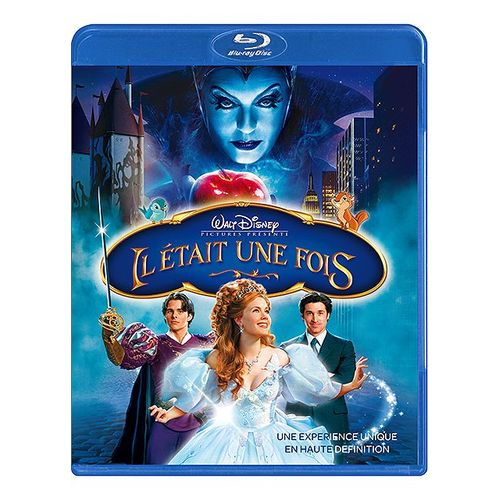 Il tait Une Fois - Blu-Ray