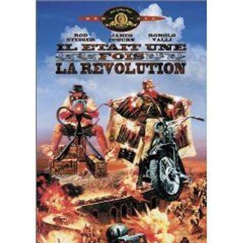 Il Etait Une Fois La Revolution de Sergio Leone