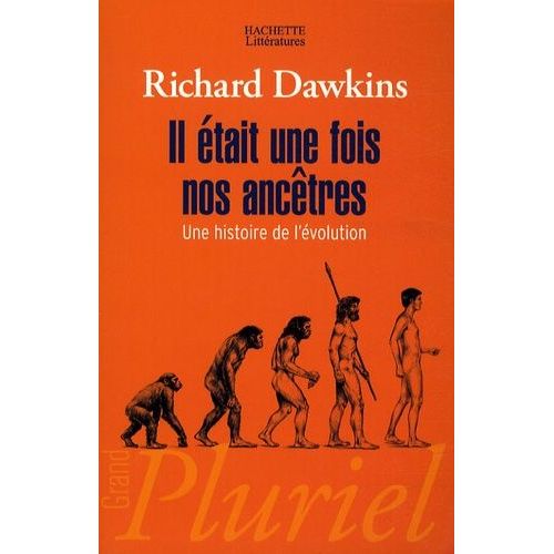 Il tait Une Fois Nos Anctres - Une Histoire De L'volution    Format Broch 