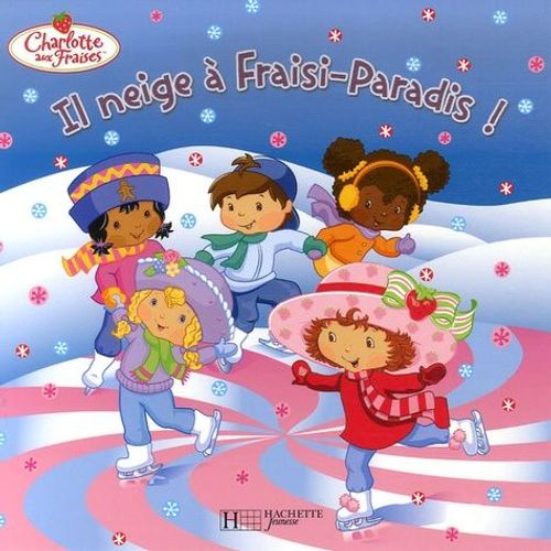 Il Neige  Fraisi-Paradis !    Format Album 