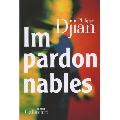 Impardonnables    Format Beau livre 