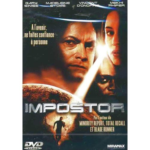 Impostor - Edition Locative de Gary Fleder
