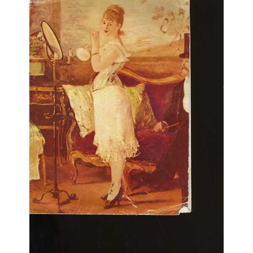 Impressionnistes Et Romantiques Francais Dans Les Musees Allemands   de Collectif.