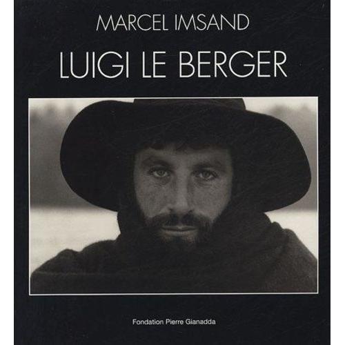 Luigi Le Berger   de marcel imsand  Format Broch 