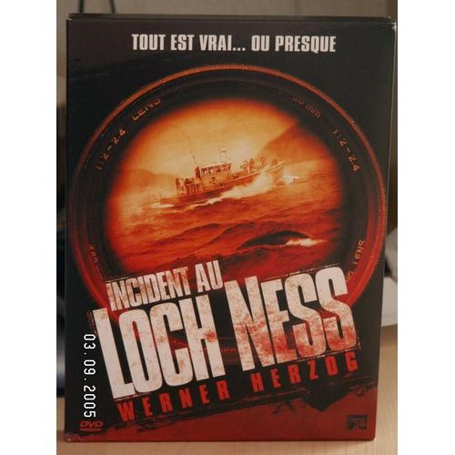 Incident Au Loch Ness - dition Collector