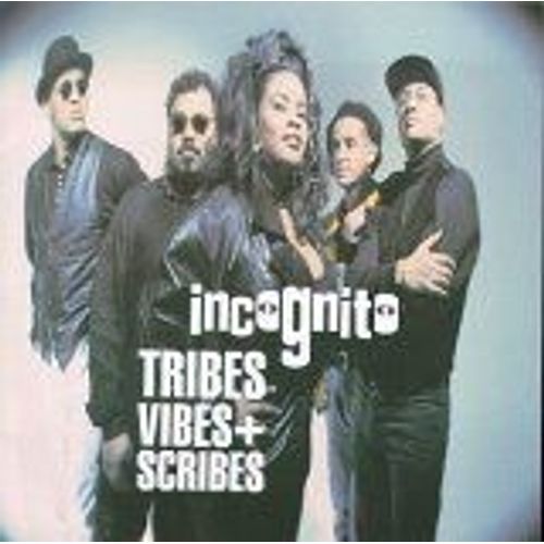 Tribes, Vibes And Scribes - Incognito