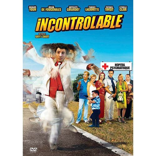 Incontrlable de Raffy Shart
