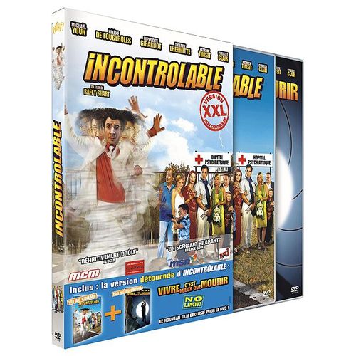 Incontrlable - Version Xxl