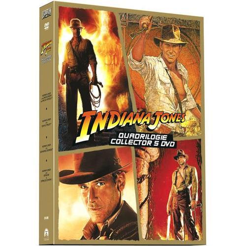 Indiana Jones - L'intgrale de Steven Spielberg