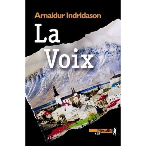 La Voix    Format Grand Format 