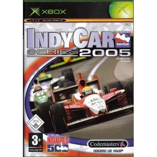 Indycar Series 2005 - Ensemble Complet - Xbox